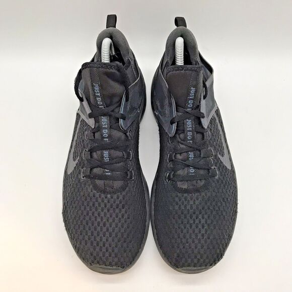 Nike Air Max Bella TR 2 Running Shoes Women's 10 Black Mesh CD4175-001 Sneakers - Picture 5 of 11